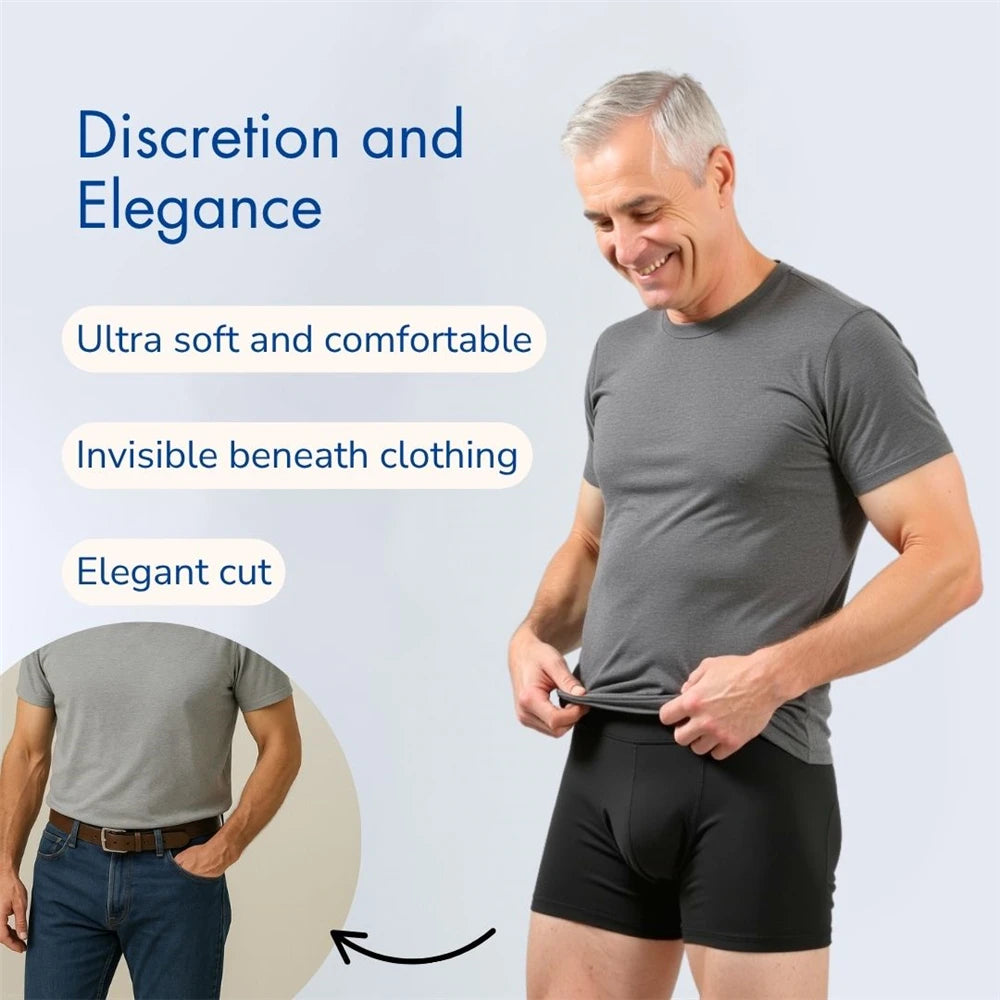 Shield Boxers™ Leakproof Boxer Briefs